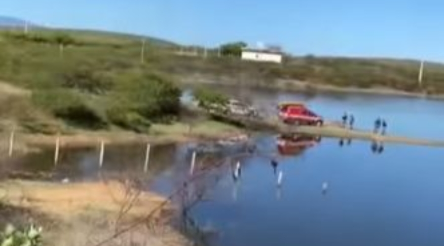 Corpo De Homem Encontrado Boiando Em Barragem De Patos Não Tinha Marcas