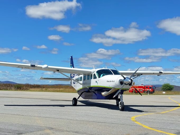 Aeronave Cessna 208 Caravan